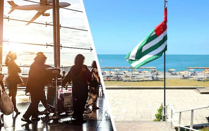 За Абхазией начинает выстраиваться очередь: стало известно, что выбирают туристы