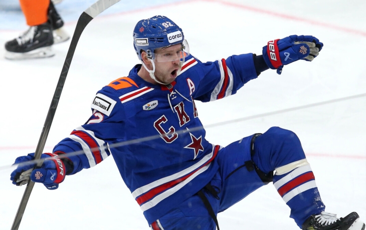 «Возвращение Кузнецова — очень круто для КХЛ» — защитник «Ак Барса» Миллер «Возвращение Кузнецова — очень круто для КХЛ» — защитник «Ак Барса» Миллер