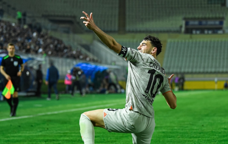 Суперкомпьютер Opta оценил шансы «Краснодара» стать чемпионом России