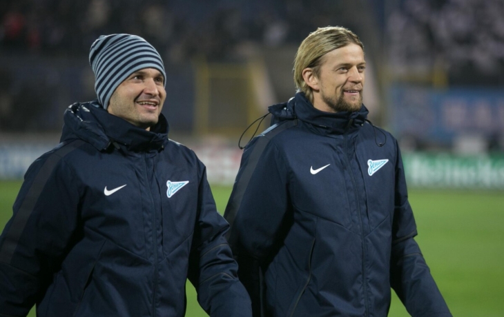 &laquo;В &laquo;Зените&raquo; чревато давать себе слабинку и думать, что если ты в порядке, то у тебя само собой всё будет хорошо&raquo; &mdash; Файзулин