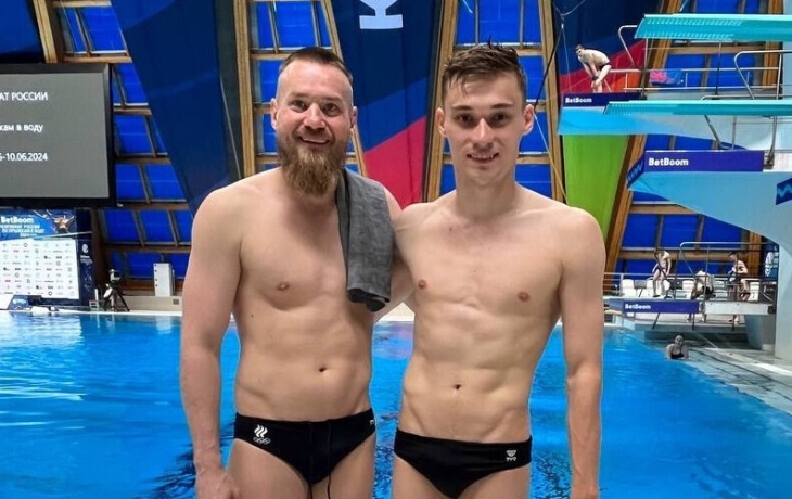 Прыгуны в воду Кузнецов, Шлейхер, Терновой и Конаныхина выступят на Кубке мира в Мексике