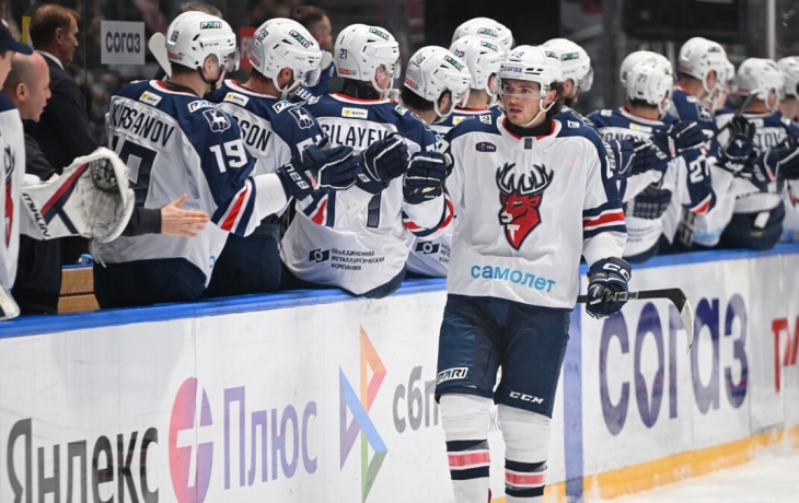 Хоккеист «Торпедо» Линч: «Чем раньше выйдем в плей‑офф, тем лучше для нас. Каждому игроку нужно приложить еще немного усилий» Хоккеист «Торпедо» Линч: «Чем раньше выйдем в плей‑офф, тем лучше для нас. Каждому игроку нужно приложить еще немного усилий»