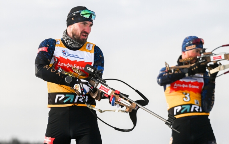 Александр Логинов: &laquo;Функциональное состояние у меня очень хорошее, но подводила стрельба. Надо чаще работать с оружием&raquo;