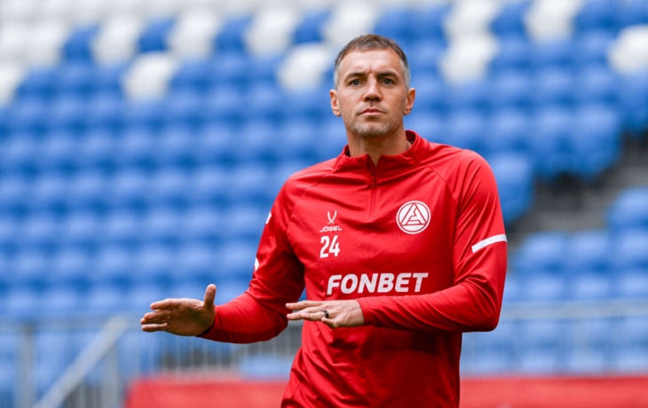 Фридзон &mdash; о рекорде Дзюбы: &laquo;Просто красавчик! Думаю, Артем еще легко может пару лет поиграть&raquo;