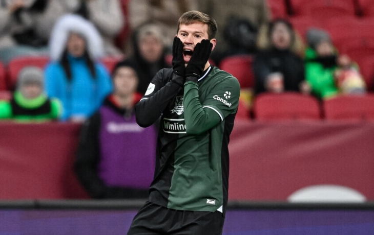 &laquo;Не мог понять, почему Смолова не взяли в &laquo;Локомотив&raquo; &mdash; экс‑тренер форварда Белов