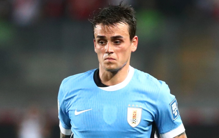 Сборная Уругвая сыграла вничью с командой Боливии в матче отбора ЧМ‑2026