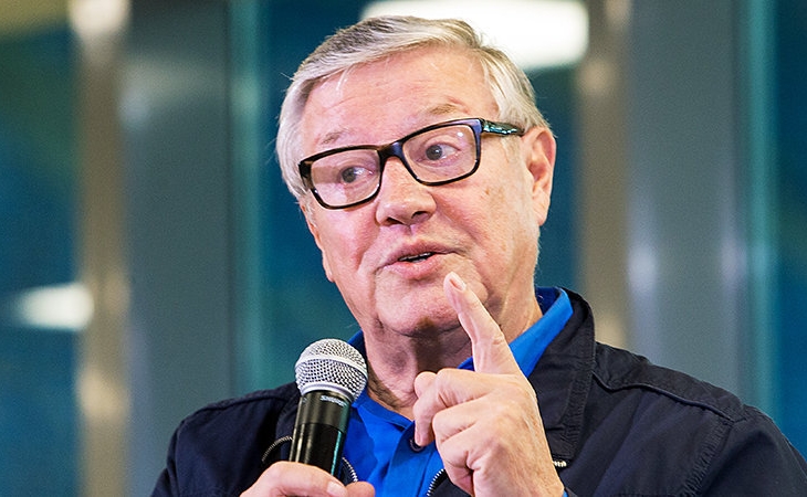 Корнеев: &laquo;Геннадий Орлов &mdash; один из монстров своей профессии в хорошем смысле этого слова&raquo;