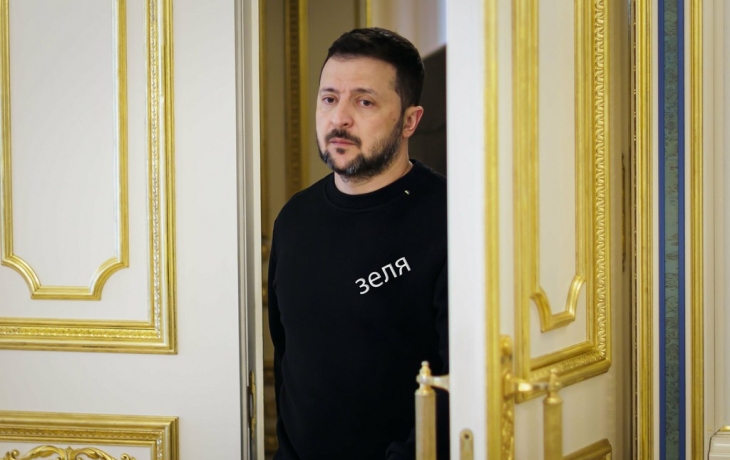 &laquo;Путь ко дну&raquo;: названа истинная причина падения рейтинга Зеленского