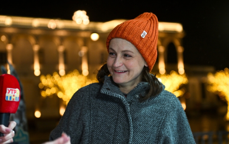 Актриса Сексте — о российских фигуристках: «Вижу лучших из лучших на сегодняшний день на планете Земля. Трагично и драматично, что их отстранили» Актриса Сексте — о российских фигуристках: «Вижу лучших из лучших на сегодняшний день на планете Земля. Трагично и драматично, что их отстранили»