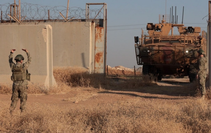 Раскрыты детали переговоров России и Сирии о военных базах Раскрыты детали переговоров России и Сирии о военных базах