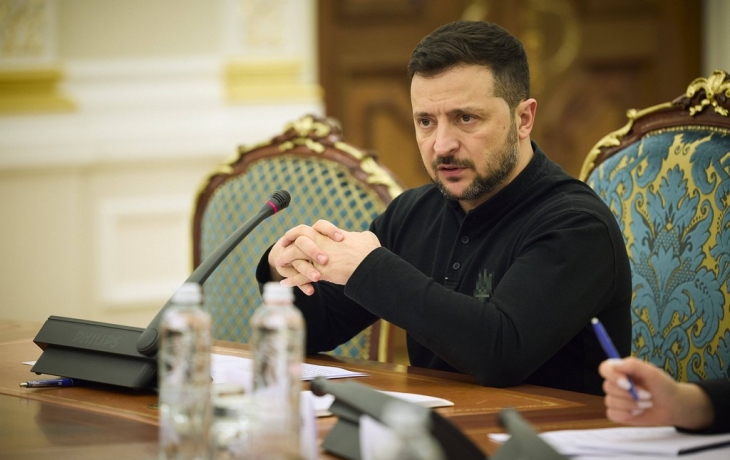 Зеленский рассказал об одном обещании Трампа по Украине