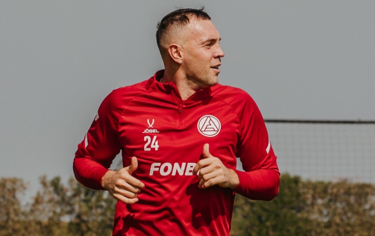 Артем Дзюба ответил на вопрос о возможном завершении карьеры Артем Дзюба ответил на вопрос о возможном завершении карьеры