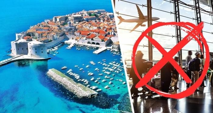 Туристы массово отказываются от отдыха в Хорватии по одной причине Туристы массово отказываются от отдыха в Хорватии по одной причине