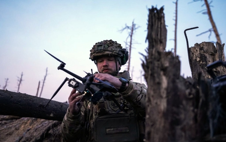 &laquo;Гонки&raquo; с дроном ВСУ и атака на Краснодар: новости СВО на утро 10 февраля