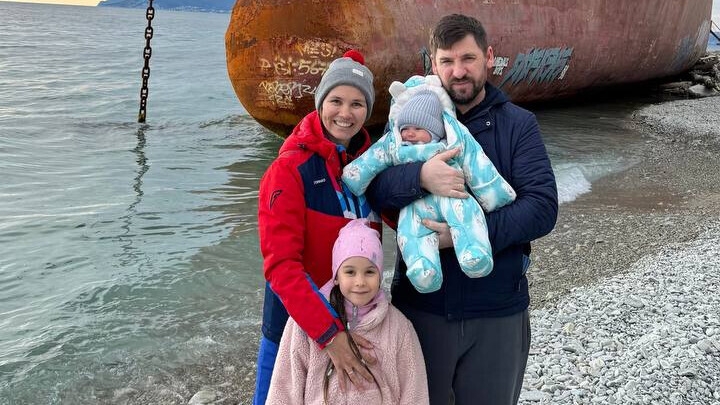 Хатунцева рассказала, что предпочла бы не отдавать дочку в велоспорт