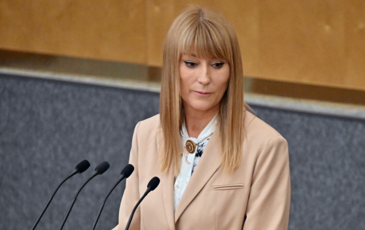 Журова: &laquo;Ковентри была для нас лучшим кандидатом в президенты МОК&raquo;