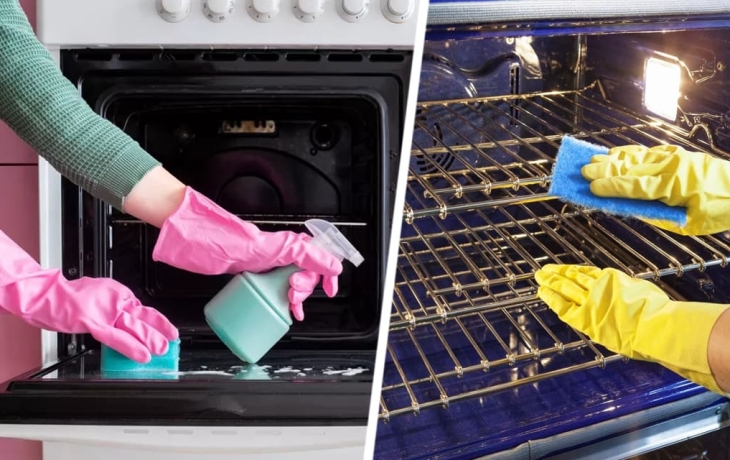 Всего пару ложек и грязь со стен духовки отлетает: не все хозяйки знают об этих средствах, которые есть на каждой кухне Всего пару ложек и грязь со стен духовки отлетает: не все хозяйки знают об этих средствах, которые есть на каждой кухне