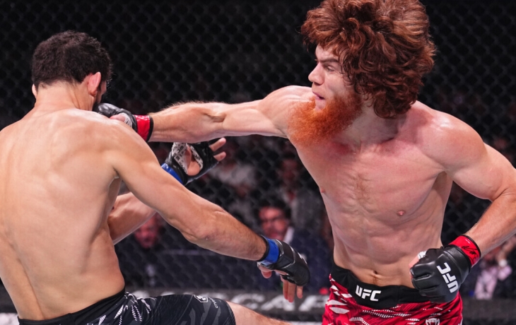 Шара Буллет о бое UFC против Пейджа: &laquo;Если он хочет меня измотать, я измотаюсь, но урон выдержу&raquo;