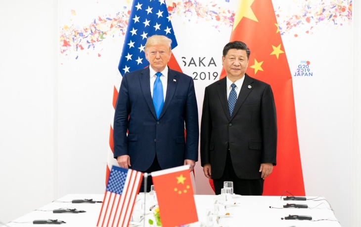 Стало известно, какого соглашения Трамп добивается от Китая Стало известно, какого соглашения Трамп добивается от Китая