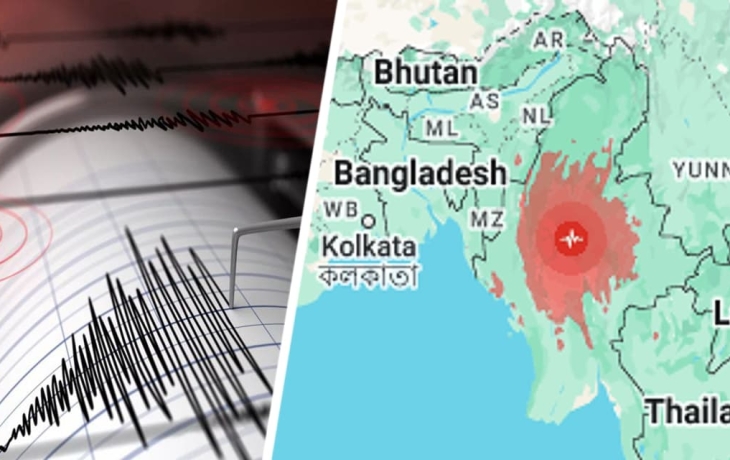 В Таиланде ждут нового подземного удара: появилась опасность повторения разрушительного землетрясения