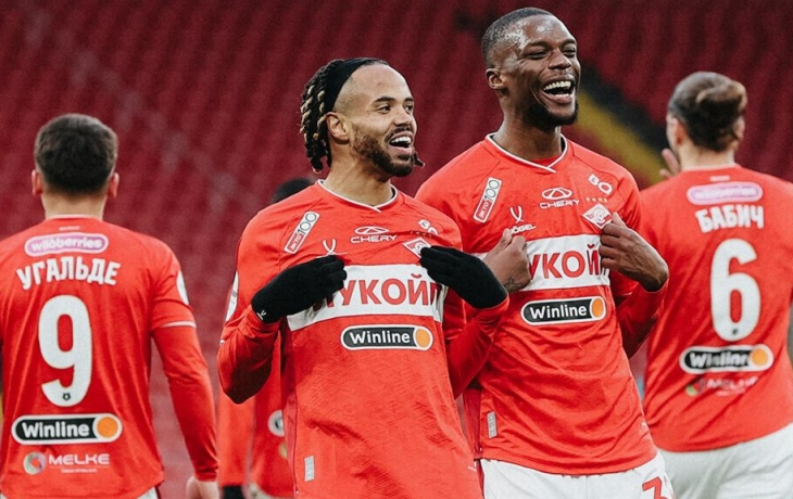 Полузащитник &laquo;Спартака&raquo; Мартинс считает, что матч с &laquo;Зенитом&raquo; может стать определяющим в борьбе за чемпионство