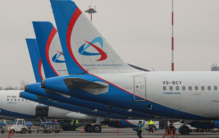 В саратовском аэропорту ввели план &laquo;Ковер&raquo;