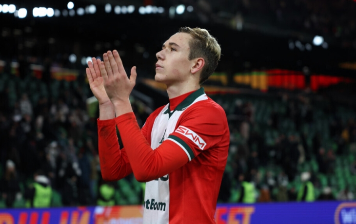 Тренер Непомнящий: &laquo;Хочется, чтобы в 2025 году мы чаще видели таких игроков, как Батраков&raquo;