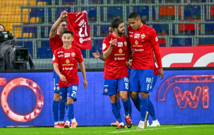 Файзуллаев &mdash; об интересе &laquo;Галатасарая&raquo;: &laquo;У меня контракт с ЦСКА, говорить об этом &mdash; неуважение к клубу&raquo;