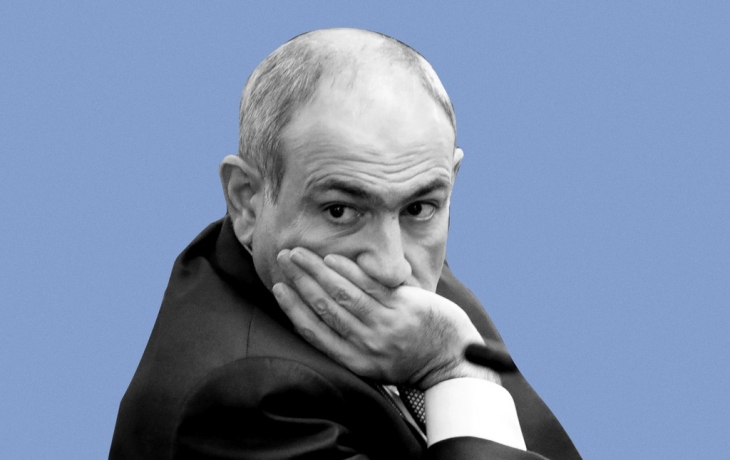 Армянская игрушка Сороса сломалась: Трамп толкнул Пашиняна в объятия Москвы Армянская игрушка Сороса сломалась: Трамп толкнул Пашиняна в объятия Москвы