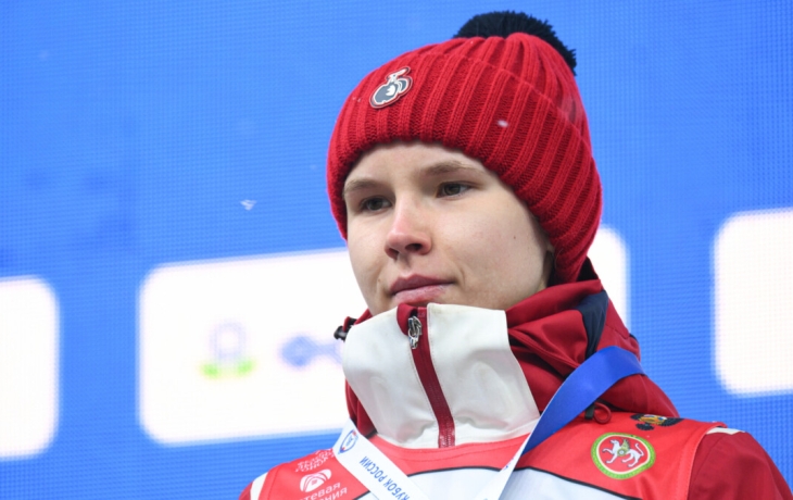 Лыжница Пеклецова отреагировала на сравнение с Йохауг