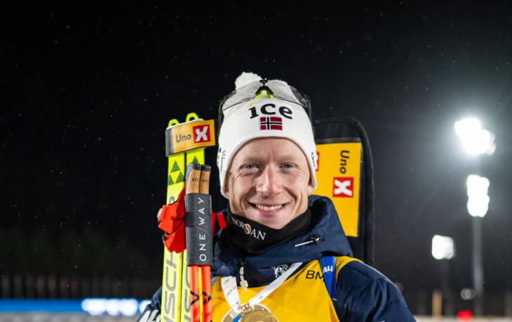 Губерниев: &laquo;Йоханнес Бё &mdash; это эпоха. Мы должны переварить всё то, что происходит&raquo;