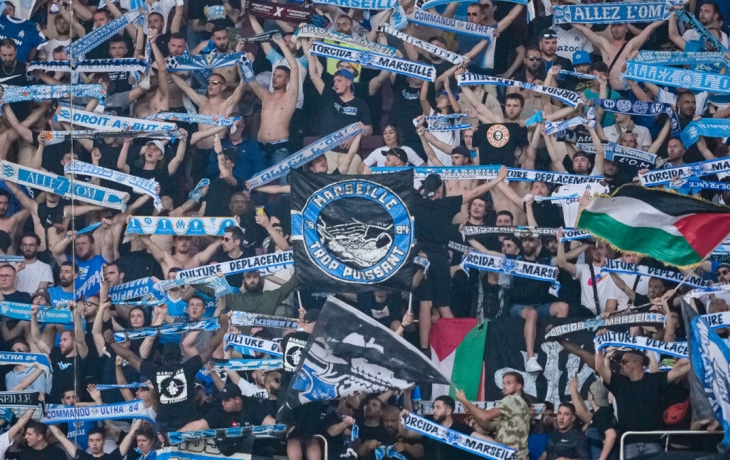 &laquo;Марсель&raquo; обыграл &laquo;Ренн&raquo; в матче чемпионата Франции