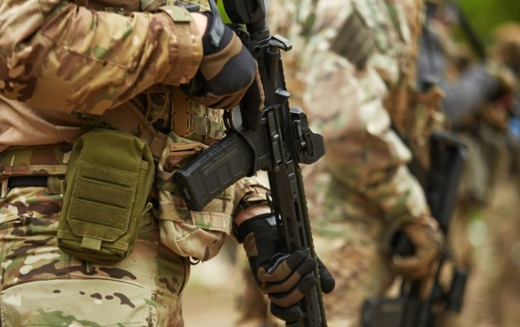 Британия и Франция рассмотрели детально отправку миротворцев на Украину