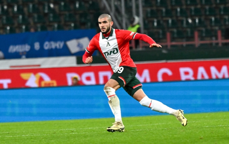 Владимир Кузьмичев: «Сулейманов знает, над чем ему надо работать» Владимир Кузьмичев: «Сулейманов знает, над чем ему надо работать»