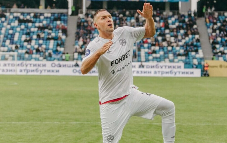 Рианчо: &laquo;Дзюба сделал все, чтобы побить рекорд. Артем &mdash; один из величайших нападающих в российском футболе&raquo;