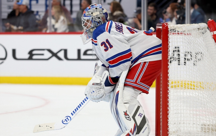 «Нью‑Йорк Рейнджерс» переиграл «Коламбус» в матче НХЛ, Шестеркин и Тарасов признаны лучшими игроками матча «Нью‑Йорк Рейнджерс» переиграл «Коламбус» в матче НХЛ, Шестеркин и Тарасов признаны лучшими игроками матча