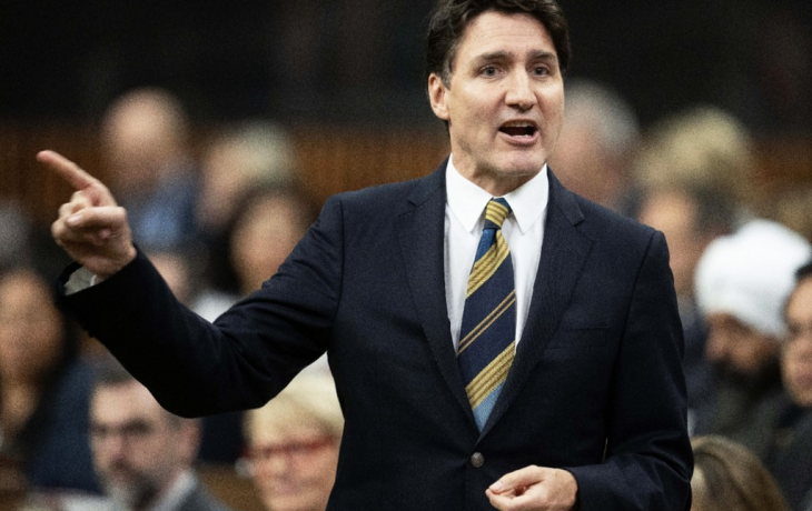 Джастин Трюдо может уйти в отставку