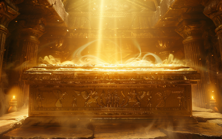 ЦРУ нашло координаты Ковчега Завета