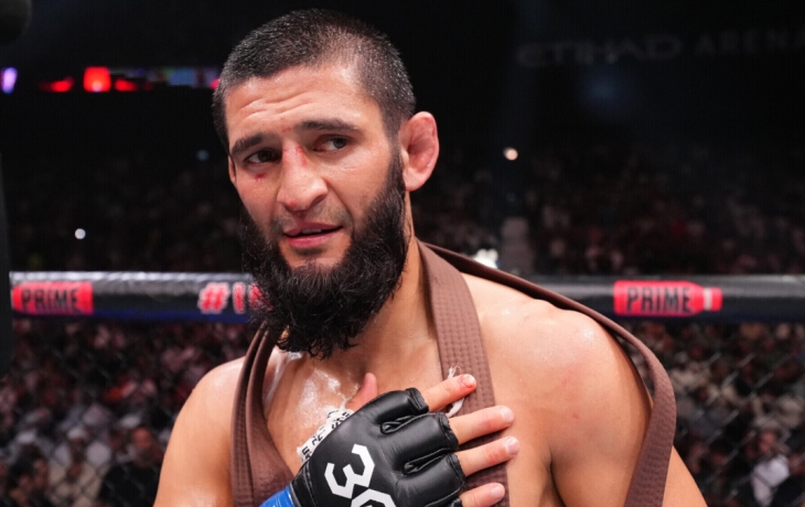 Сидельников: &laquo;Думаю, что Чимаев просто переедет дю Плесси&raquo;