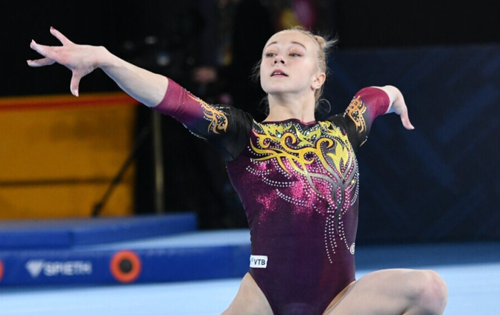 Листунова рассказала, как проходит восстановление после разрыва ахиллова сухожилия