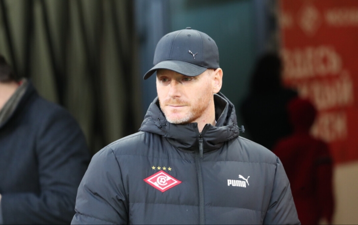 «Что касается слов Абаскаля про «Спартак», абсолютно некрасиво говорить про «багаж» — Алдонин «Что касается слов Абаскаля про «Спартак», абсолютно некрасиво говорить про «багаж» — Алдонин