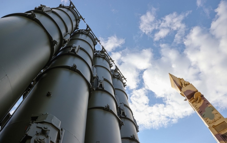 Беспилотники ВСУ попытались атаковать Крым Беспилотники ВСУ попытались атаковать Крым