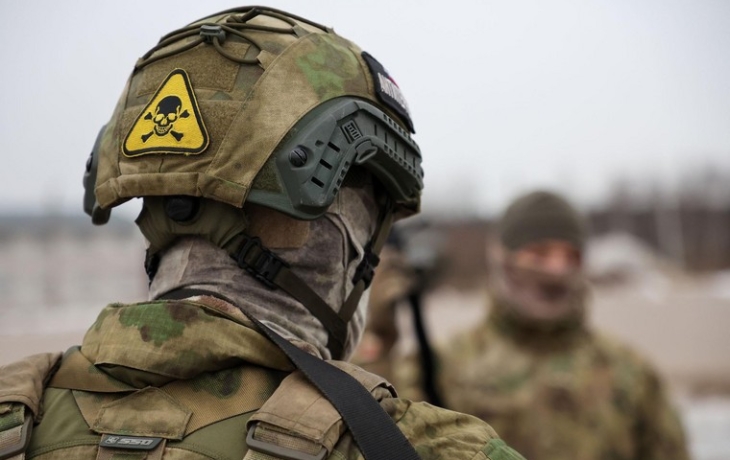 В зоне СВО ликвидировали одного из сильнейших альпинистов Украины