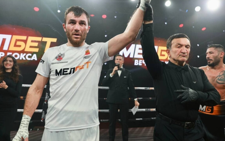 Боксер Керефов: «Продышался 10 раундов против Мехраби. Далее открыт для предложений» Боксер Керефов: «Продышался 10 раундов против Мехраби. Далее открыт для предложений»