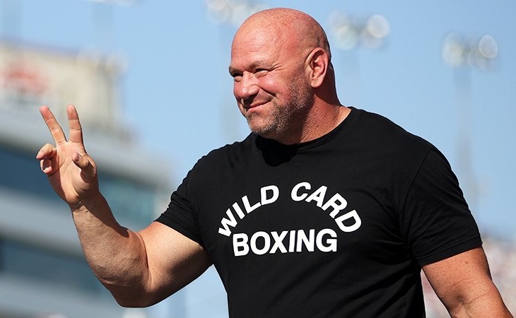 Камоцкий: &laquo;Поздравил главу UFC. Сбылась его мечта &mdash; Пельмень стал чемпионом его лиги по пощечинам&raquo;