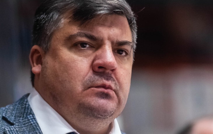 &laquo;В плей‑офф мы не попали, но остаток сезона нужно провести достойно&raquo; &mdash; и. о. главного тренера &laquo;Амура&raquo; Костюченок