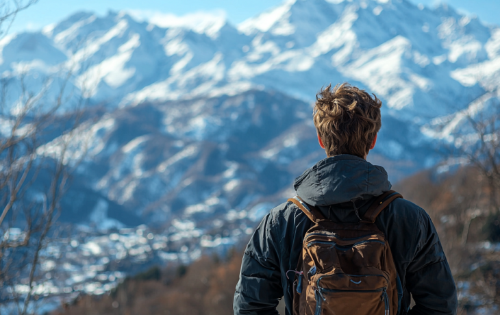 Ищут пять дней &mdash; и никаких зацепок: сибиряк загадочно исчез в Абхазии