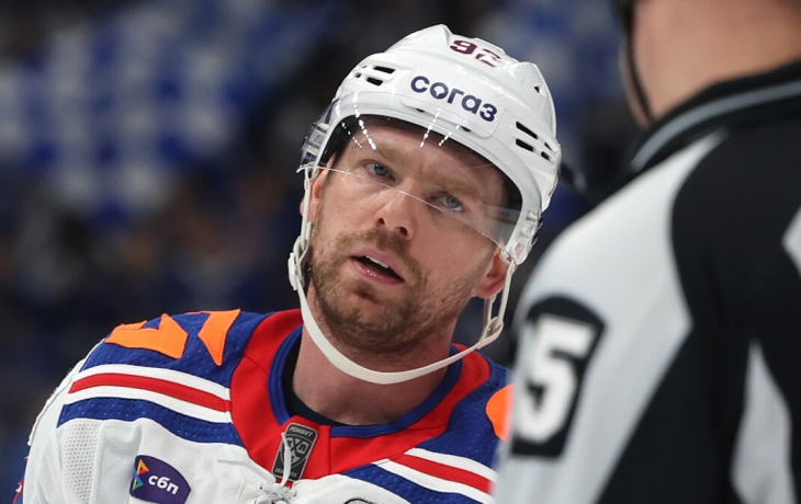 Экс‑форвард СКА Кузнецов: &laquo;Хотелось бы извиниться, что не получилось выиграть Кубок Гагарина&raquo;