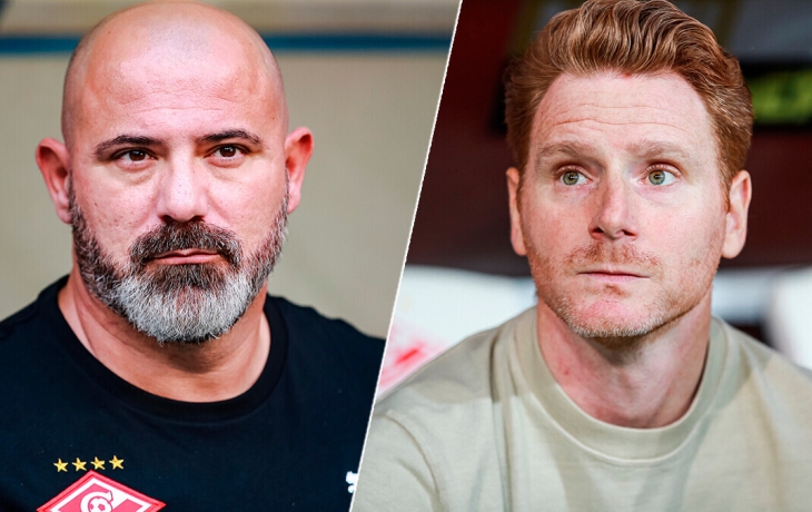 «Мне больше нравится «Спартак» Станковича, чем «Спартак» Абаскаля, но надо учесть усиление состава» — Талалаев «Мне больше нравится «Спартак» Станковича, чем «Спартак» Абаскаля, но надо учесть усиление состава» — Талалаев