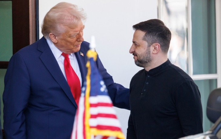 Политолог раскрыл, кто &laquo;целует задницу&raquo; Трампа усерднее других